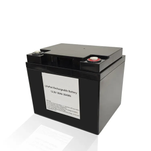 LiFePO4 බැටරි 12.8V 30Ah