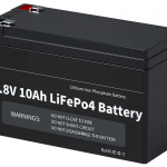 Lead Acid Battery ප්රතිස්ථාපන 12V 10Ah Lithium Ion Battery