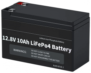 Lead Acid Battery ප්‍රතිස්ථාපන 12V 10Ah Lithium Ion Battery