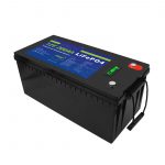 ගොල්ෆ් කරත්ත සඳහා ගැඹුරු චක්ර 12V / 24V / 36V / 48V 200Ah සූර්ය ආචයනය UPS 12v LiFePO4 ලිතියම් ගබඩා බැටරි