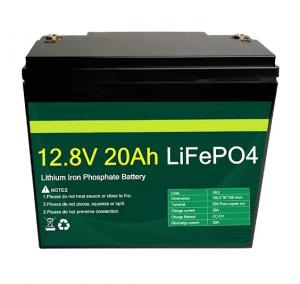 Lifepo4 12v 10ah යතුරුපැදි ආරම්භක බැටරිය