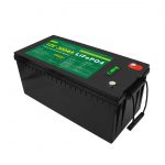 මෘදුකාංග BMS Lifepo4 ලිතියම් බැටරි ඇසුරුම 12v 48v 100ah 120ah 150ah 200ah 200ah 300ah Lifepo4 Lithium Ion Battery 12v