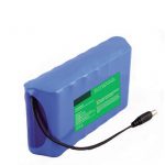 ලිතියම් බැටරි ඇසුරුම් 18650 10.8V11000mAh
