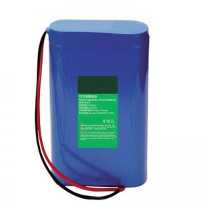 ලිතියම් බැටරි 18650 10.8V 3000mAh
