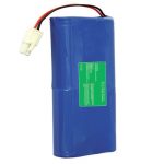 10.8V 4400mAh 18650 වෛද්ය මොනිටරය සඳහා ලිතියම් බැටරි ඇසුරුම