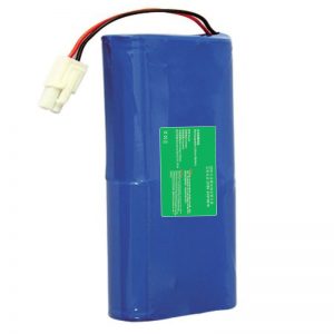 10.8V 4400mAh 18650 වෛද්‍ය මොනිටරය සඳහා ලිතියම් බැටරි ඇසුරුම