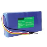 රොබෝව පිළිගැනීම සඳහා 14.4V10400mAh ලිතියම් බැටරි පැකට්ටුව