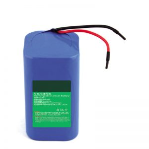 18650 14.4V 3000mAh ස්වයංක්‍රීය ආරෝපණ වැකුම් ක්ලීනර් ලිතියම් බැටරි