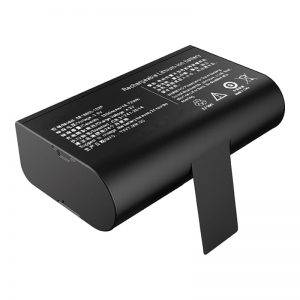 3.6V 5200mAh 18650 අත්පොත POS යන්ත්‍රය සඳහා ලිතියම් අයන බැටරි LG බැටරිය