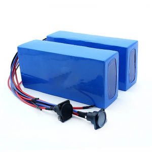 බයිසිකලය සඳහා සියල්ලම එක් ලිපෝ බැටරි 36V 10AH