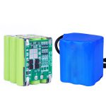 වීදි ආලෝකය ගබඩා කිරීම සඳහා 2000 පාපැදි ආයු කාලය 32700 32650 24V 6Ah ලයිෆ්පෝ 4 බැටරි ඇසුරුම