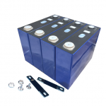 Ganfeng Prismatic නැවත ආරෝපණය කළ හැකි නව සෛල ගැඹුරු චක්රය lifepo4 3.2v 100ah