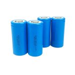 නැවත ආරෝපණය කළ හැකි බැටරි 3.2V 32700 lifepo4 6500mah lifepo4 සිලින්ඩරාකාර බැටරි සෛලය