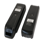 විදුලි මවුන්ටන් බයිසිකලය සඳහා හයිලොන්ග් වර්ගයේ 36V 10Ah ලිතියම් අයන ඊබයික් බැටරි පැක්