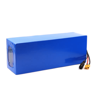 E-Bike 36V 15AH Lithium Li-ion Battery for Electric Bike 200W සිට 500W දක්වා මෝටරය