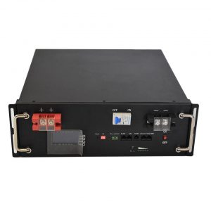 සූර්ය බලශක්ති පද්ධතිය සඳහා 48v 100ah සූර්ය ලිතියම් අයන පොස්පේට් බැටරි ඇසුරුම