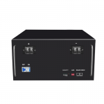 48V200 5000 චක්ර ගැඹුරු චක්රය 51.2V 200Ah LiFePO4 සූර්ය බලශක්ති පද්ධති සඳහා ලිතියම් අයන බැටරි 48V 200Ah