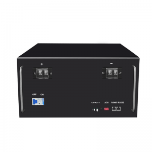 48V200 5000 චක්‍ර ගැඹුරු චක්‍රය 51.2V 200Ah LiFePO4 සූර්ය බලශක්ති පද්ධති සඳහා ලිතියම් අයන බැටරි 48V 200Ah