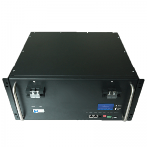 ලිතියම් අයන ගෘහ බලශක්ති ගබඩාව 48v 200ah Lifepo4 සූර්ය බැටරි 10kwh