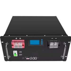 ලිතියම් අයන සූර්ය බැටරිය 51.2v 100ah 200ah 300ah