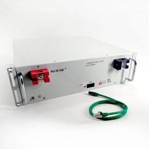 සියල්ලන්ම එක් ලිතියම් අයන බැටරියක් 48v සූර්‍ය ගබඩා ලිතියම් බැටරි 50Ah 100Ah 200Ah සූර්‍ය බලශක්ති ලිතියම් පොලිමර් බැටරි බැංකුව