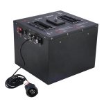 ගොල්ෆ් කරත්ත LiFePO4 බැටරි 51.2V 105Ah