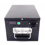 AGV ස්මාර්ට් රොබෝ සඳහා 60V 100Ah LiFePO4 ලිතියම් අයන බැටරිය