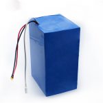 සියල්ලම එක් විදුලි ස්කූටරයක යතුරුපැදි 72V 30Ah ලිතියම් බැටරි බැටරි