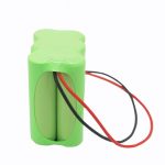 NiMH නැවත ආරෝපණය කළ හැකි බැටරි AA 2100mAh 7.2V