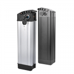 Silverfish 36V 48V 52V 10Ah 13Ah 15Ah 18Ah 20Ah බැටරි 500W 1000W 1500W විදුලි බයිසිකල් බයිසිකලය