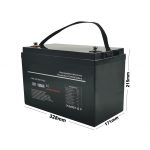 අඳුරේ නොසිටින්න: ලිතියම් බැටරි ඔබට වඩාත්ම අවශ්‍ය විට උපස්ථ බලය සපයයි