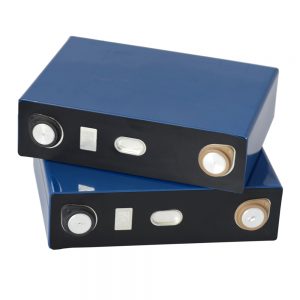 LiFePO4 ප්‍රිස්මැටික් බැටරි 3.2V 100AH