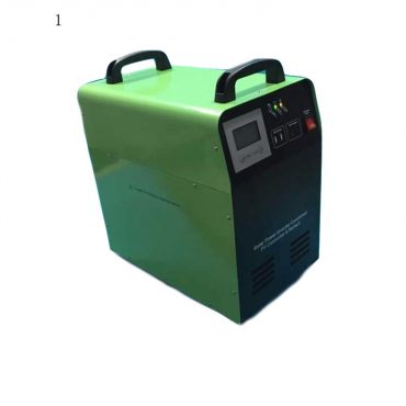 අතේ ගෙන යා හැකි විදුලි බලාගාරය