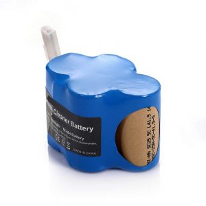 යුරෝ-ප්රෝ ෂාක් V1700Z, V1725BL, V1930 වැකුම් ක්ලීනර් බැටරි