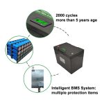 ලිතියම් බැටරි වල මූලික පරාමිති