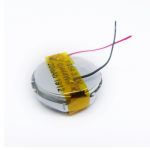 LiPO අභිරුචි කළ බැටරි 1654 3.7V 120mAh